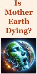 Is Mother Earth Dying logo