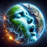 Is Mother Earth Dying agony image